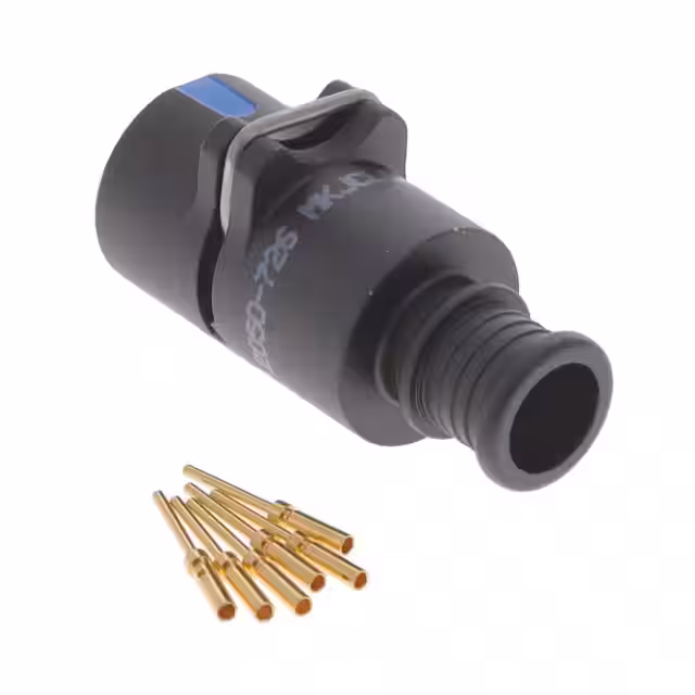 MKJCL1A1Z6-6PA ITT Cannon, LLC  Assemblages de connecteurs circulaires